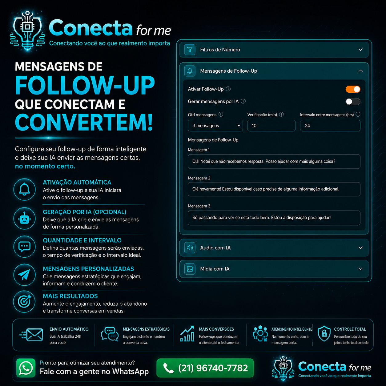 Follow-Up Automático